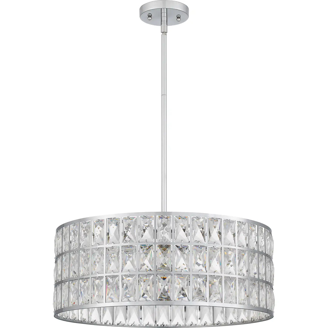 QUOIZEL, GIBSON PENDANT, PENDANT LIGHT