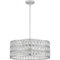 QUOIZEL, GIBSON PENDANT, PENDANT LIGHT