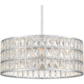 QUOIZEL, GIBSON PENDANT, PENDANT LIGHT