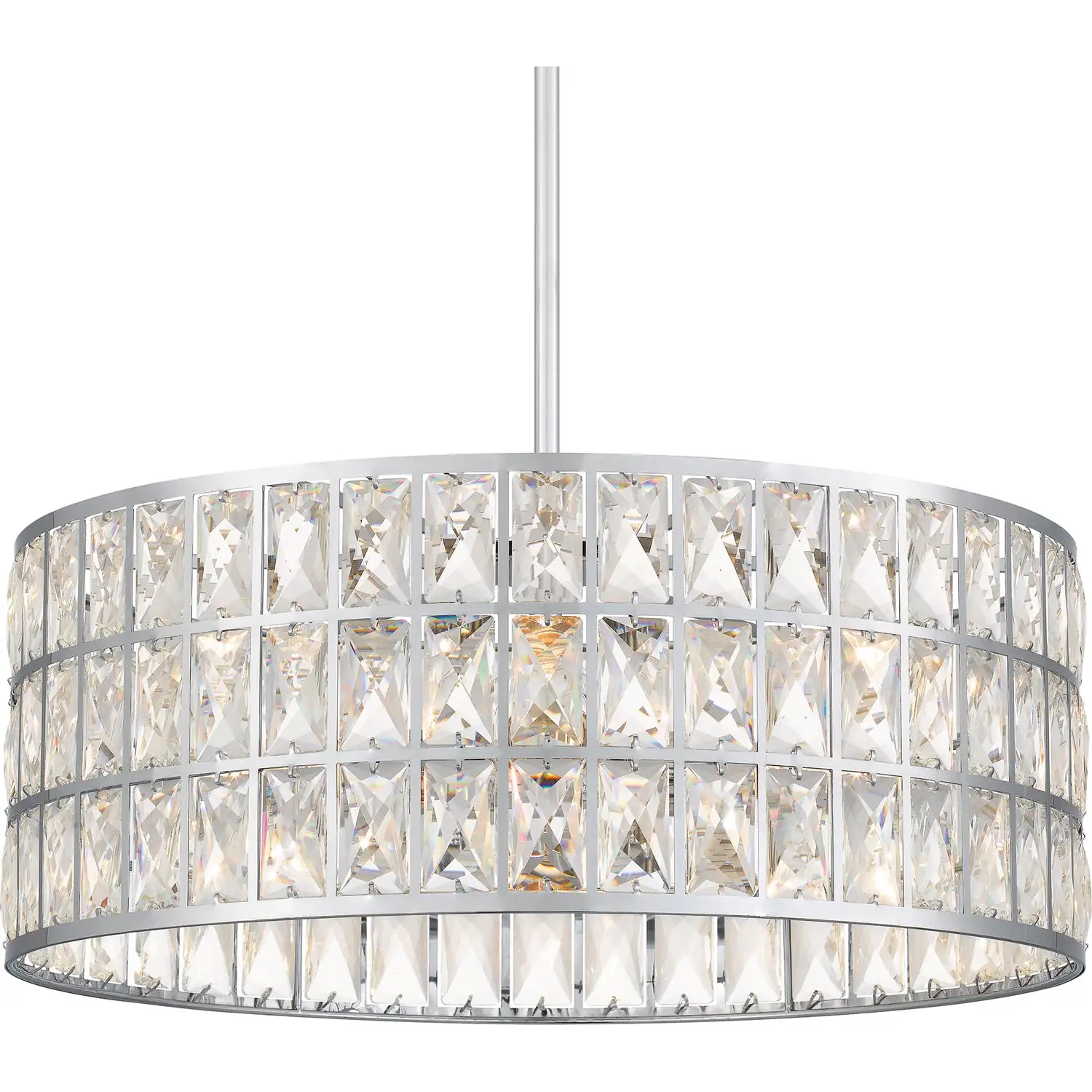 QUOIZEL, GIBSON PENDANT, PENDANT LIGHT