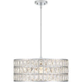 QUOIZEL, GIBSON PENDANT, PENDANT LIGHT