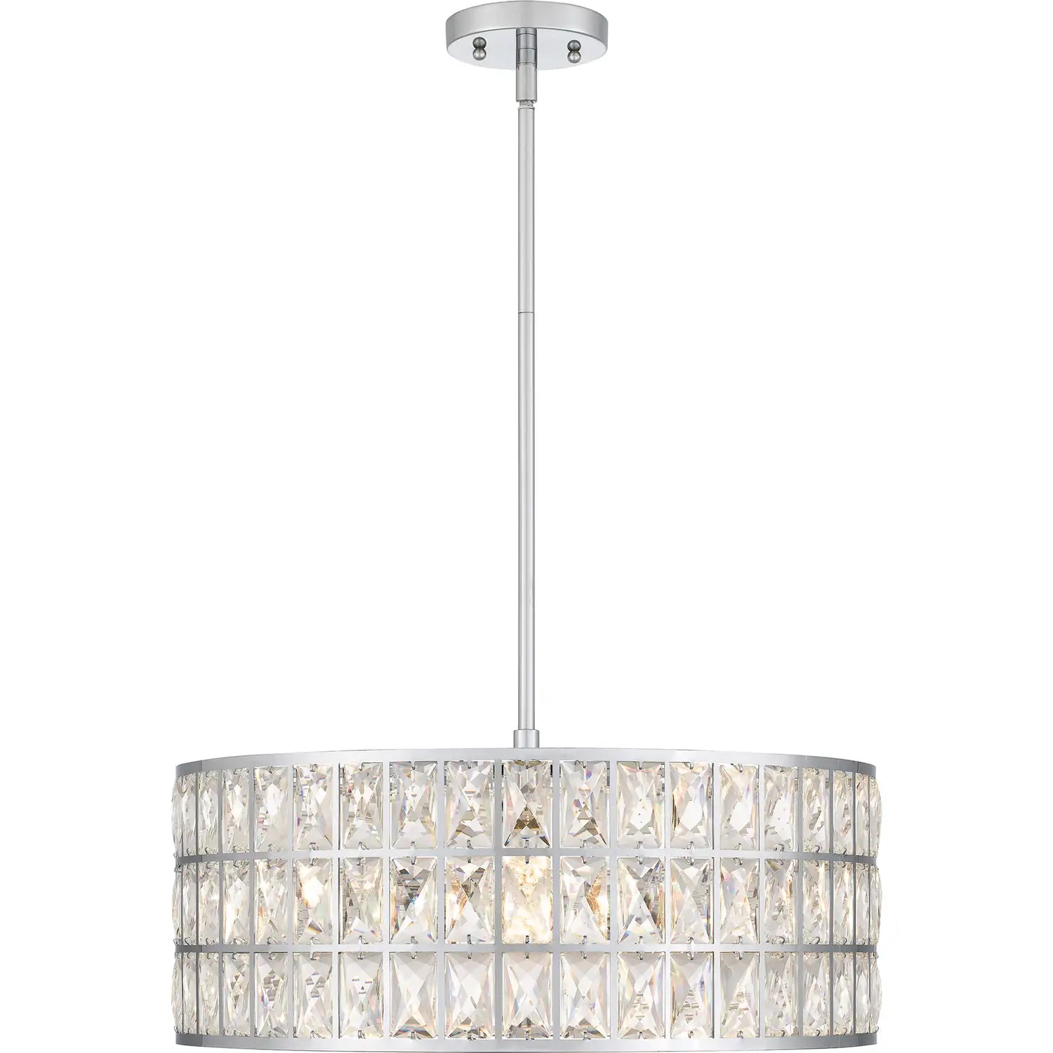 QUOIZEL, GIBSON PENDANT, PENDANT LIGHT