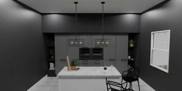 QUOIZEL, GIBSON PENDANT, PENDANT LIGHT