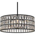 QUOIZEL, GIBSON PENDANT, PENDANT LIGHT