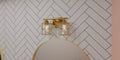 QUOIZEL, GIBSON BATH LIGHT, BATH VANITY LIGHT