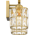 QUOIZEL, GIBSON BATH LIGHT, BATH VANITY LIGHT