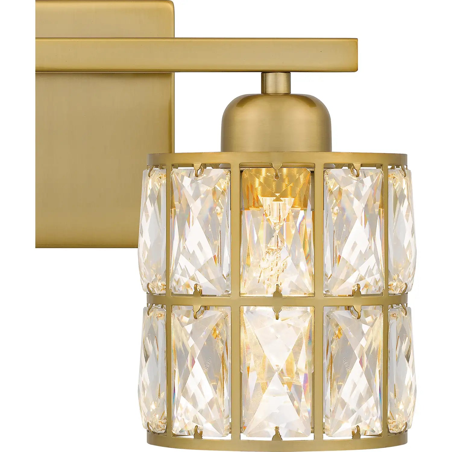 QUOIZEL, GIBSON BATH LIGHT, BATH VANITY LIGHT