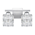 QUOIZEL, GIBSON BATH LIGHT, BATH VANITY LIGHT