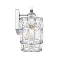 QUOIZEL, GIBSON BATH LIGHT, BATH VANITY LIGHT