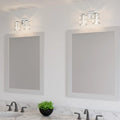 QUOIZEL, GIBSON BATH LIGHT, BATH VANITY LIGHT