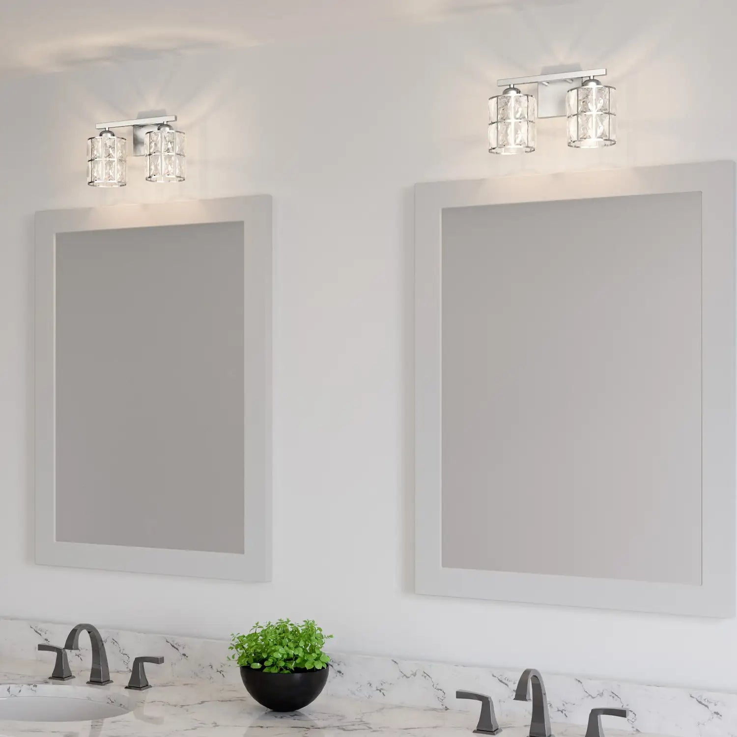 QUOIZEL, GIBSON BATH LIGHT, BATH VANITY LIGHT