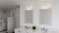 QUOIZEL, GIBSON BATH LIGHT, BATH VANITY LIGHT