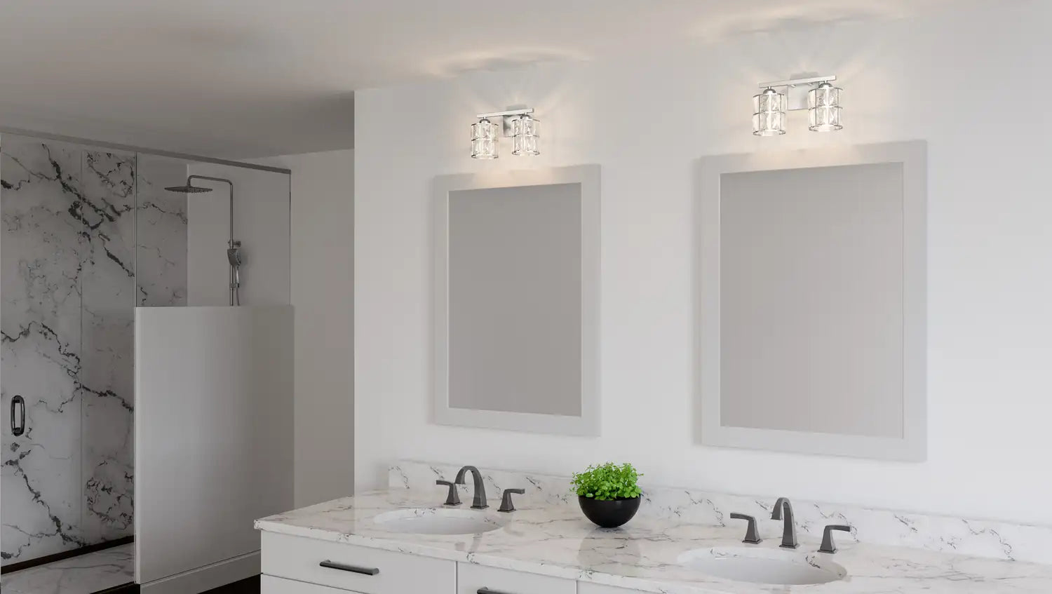 QUOIZEL, GIBSON BATH LIGHT, BATH VANITY LIGHT