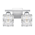 QUOIZEL, GIBSON BATH LIGHT, BATH VANITY LIGHT