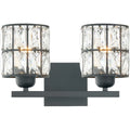 QUOIZEL, GIBSON BATH LIGHT, BATH VANITY LIGHT