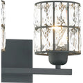 QUOIZEL, GIBSON BATH LIGHT, BATH VANITY LIGHT