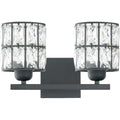 QUOIZEL, GIBSON BATH LIGHT, BATH VANITY LIGHT