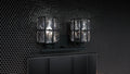 QUOIZEL, GIBSON BATH LIGHT, BATH VANITY LIGHT