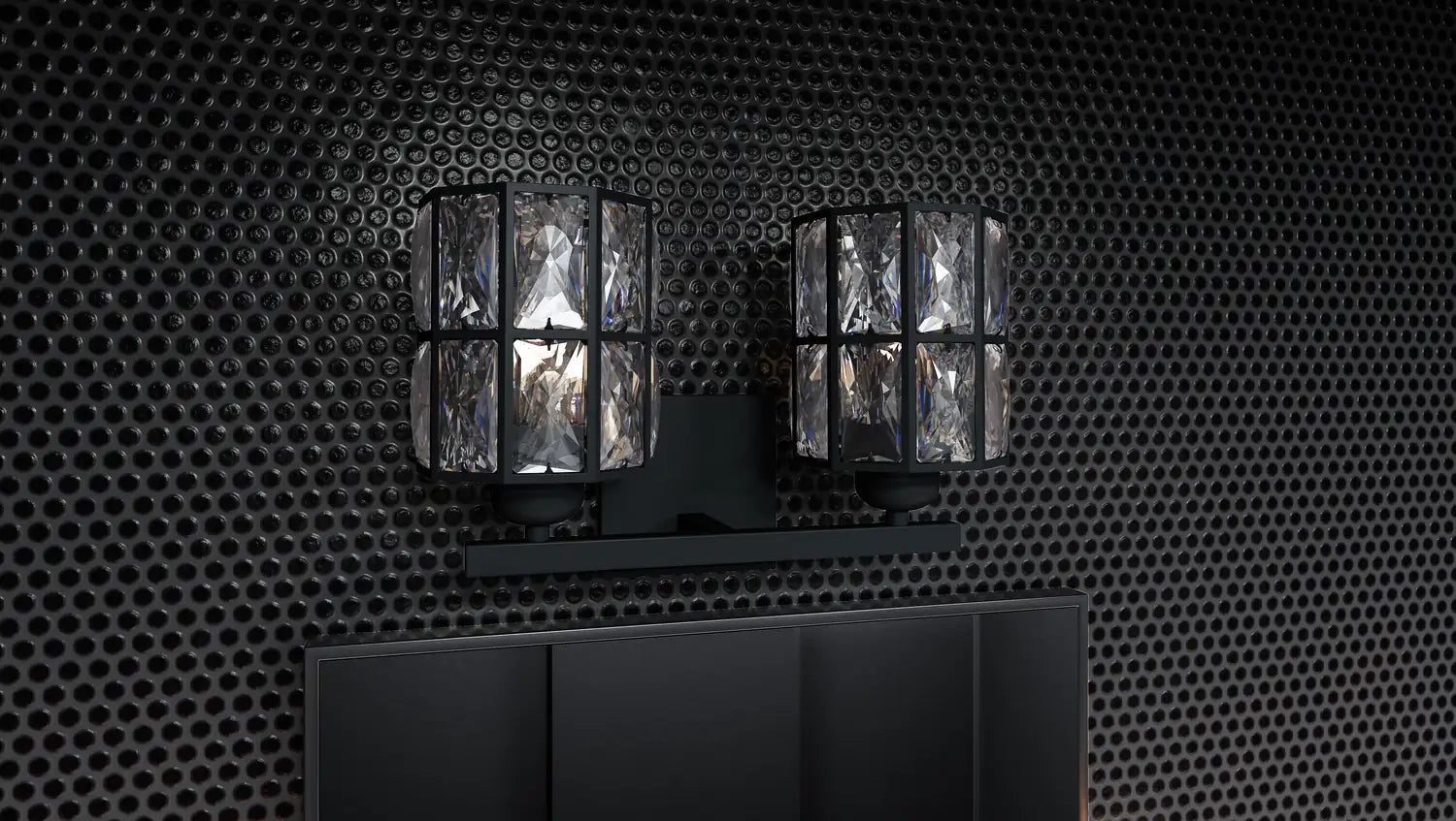 QUOIZEL, GIBSON BATH LIGHT, BATH VANITY LIGHT