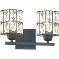QUOIZEL, GIBSON BATH LIGHT, BATH VANITY LIGHT