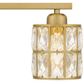 QUOIZEL, GIBSON BATH LIGHT, BATH VANITY LIGHT