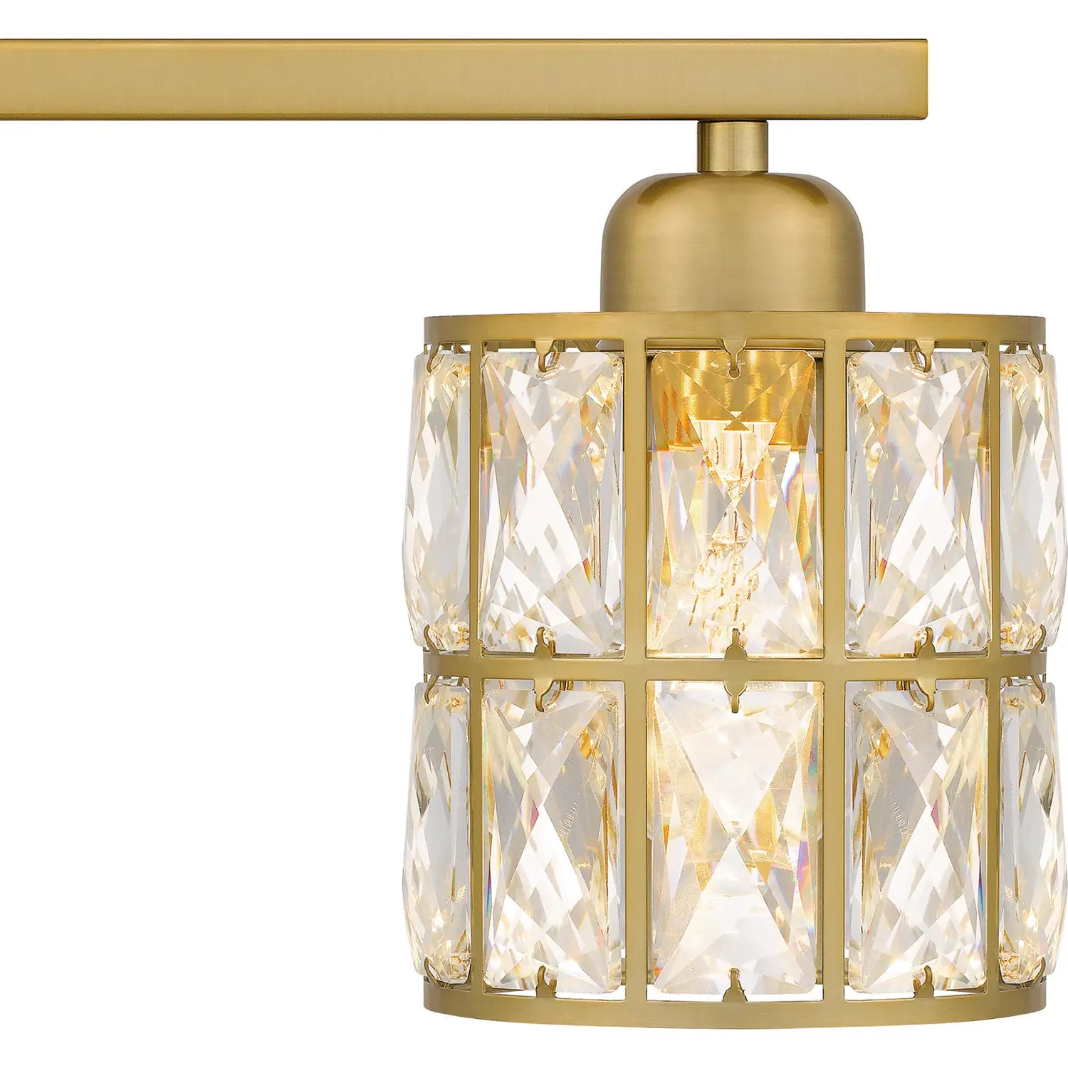 QUOIZEL, GIBSON BATH LIGHT, BATH VANITY LIGHT