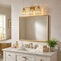 QUOIZEL, GIBSON BATH LIGHT, BATH VANITY LIGHT
