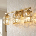 QUOIZEL, GIBSON BATH LIGHT, BATH VANITY LIGHT