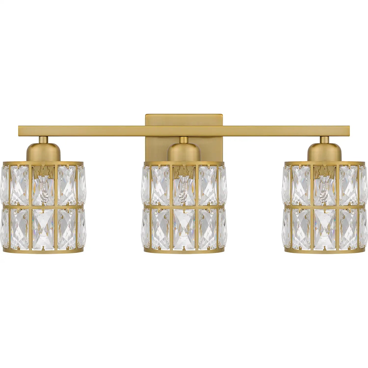 QUOIZEL, GIBSON BATH LIGHT, BATH VANITY LIGHT