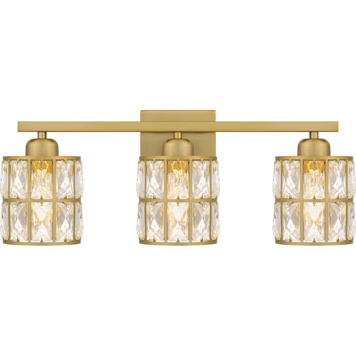 QUOIZEL, GIBSON BATH LIGHT, BATH VANITY LIGHT