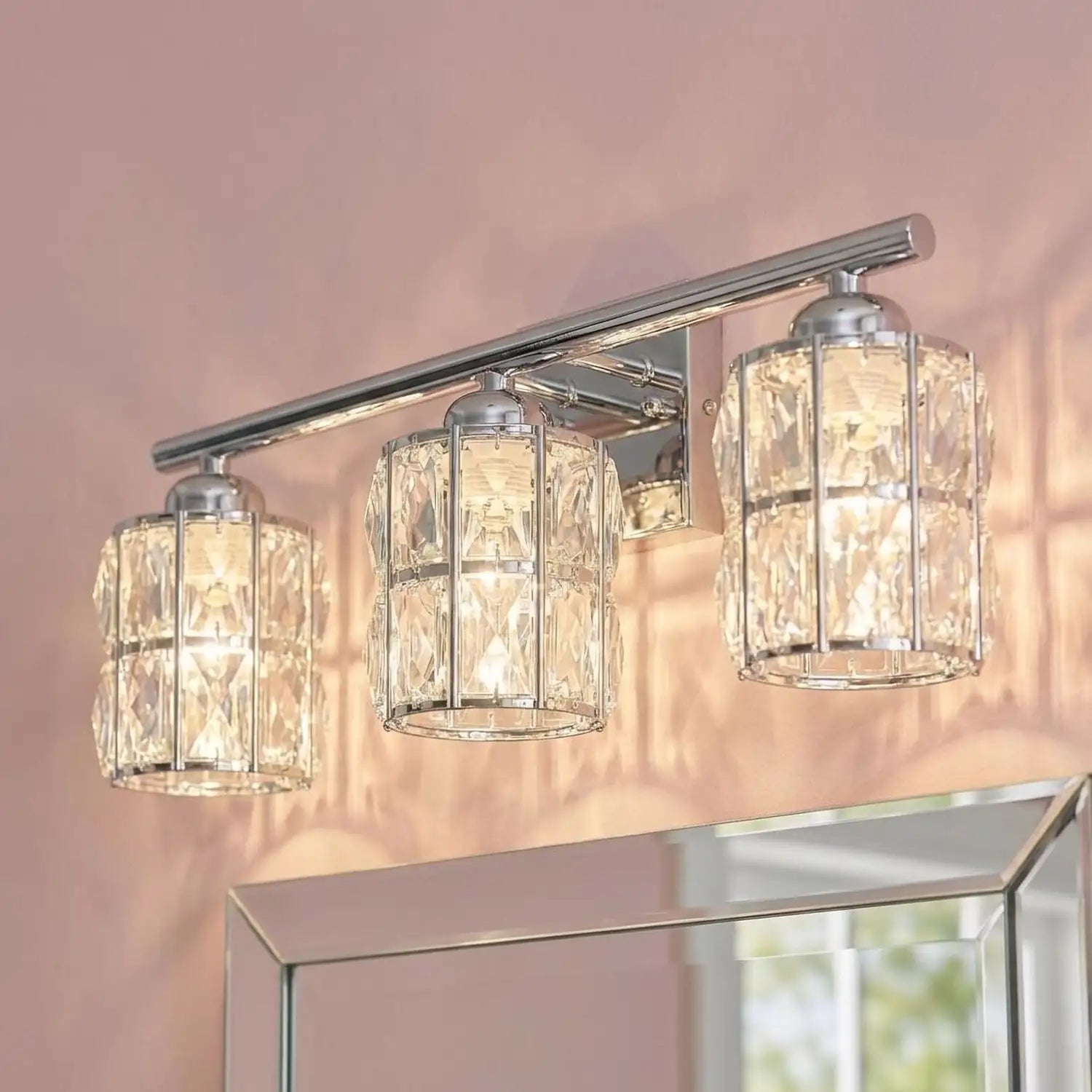 QUOIZEL, GIBSON BATH LIGHT, BATH VANITY LIGHT