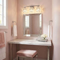 QUOIZEL, GIBSON BATH LIGHT, BATH VANITY LIGHT