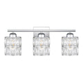 QUOIZEL, GIBSON BATH LIGHT, BATH VANITY LIGHT