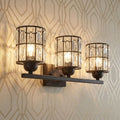 QUOIZEL, GIBSON BATH LIGHT, BATH VANITY LIGHT