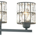 QUOIZEL, GIBSON BATH LIGHT, BATH VANITY LIGHT