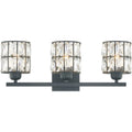 QUOIZEL, GIBSON BATH LIGHT, BATH VANITY LIGHT