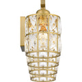 QUOIZEL, GIBSON BATH LIGHT, BATH VANITY LIGHT