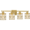 QUOIZEL, GIBSON BATH LIGHT, BATH VANITY LIGHT
