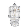 QUOIZEL, GIBSON BATH LIGHT, BATH VANITY LIGHT