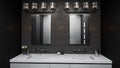 QUOIZEL, GIBSON BATH LIGHT, BATH VANITY LIGHT