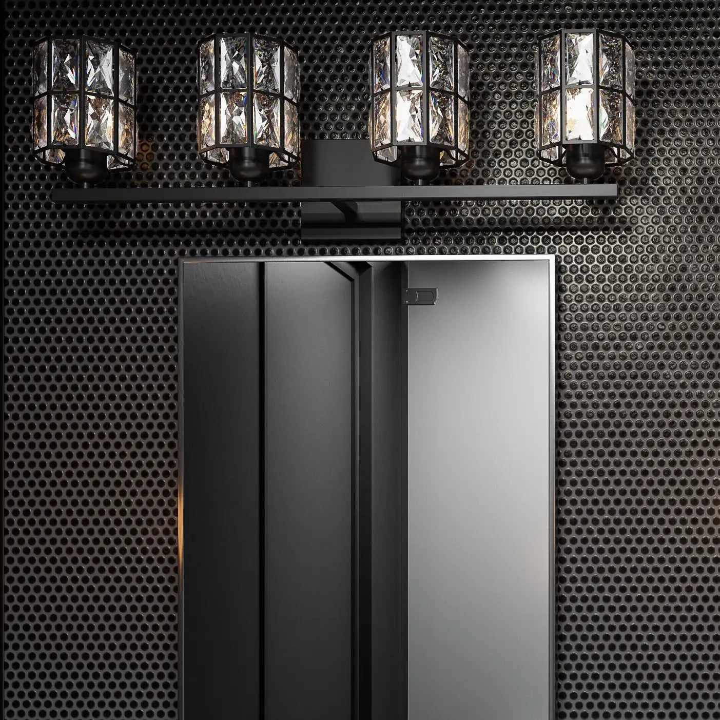 QUOIZEL, GIBSON BATH LIGHT, BATH VANITY LIGHT