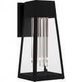 QUOIZEL, GUINN OUTDOOR LANTERN, OUTDOOR WALL LIGHTS
