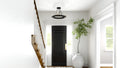 QUOIZEL, GLOUCESTER SEMI-FLUSH MOUNT, SEMI FLUSH MOUNT LIGHT