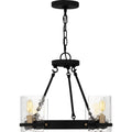 QUOIZEL, GLOUCESTER CHANDELIER, CHANDELIER LIGHT