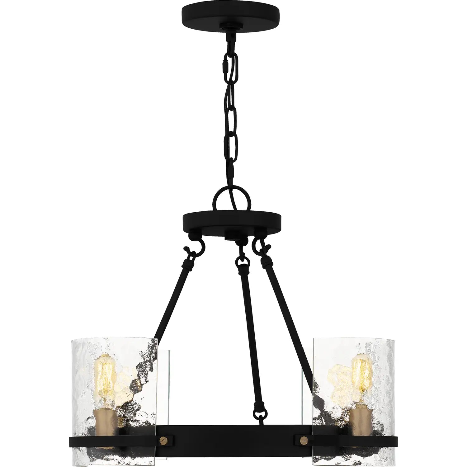 QUOIZEL, GLOUCESTER CHANDELIER, CHANDELIER LIGHT