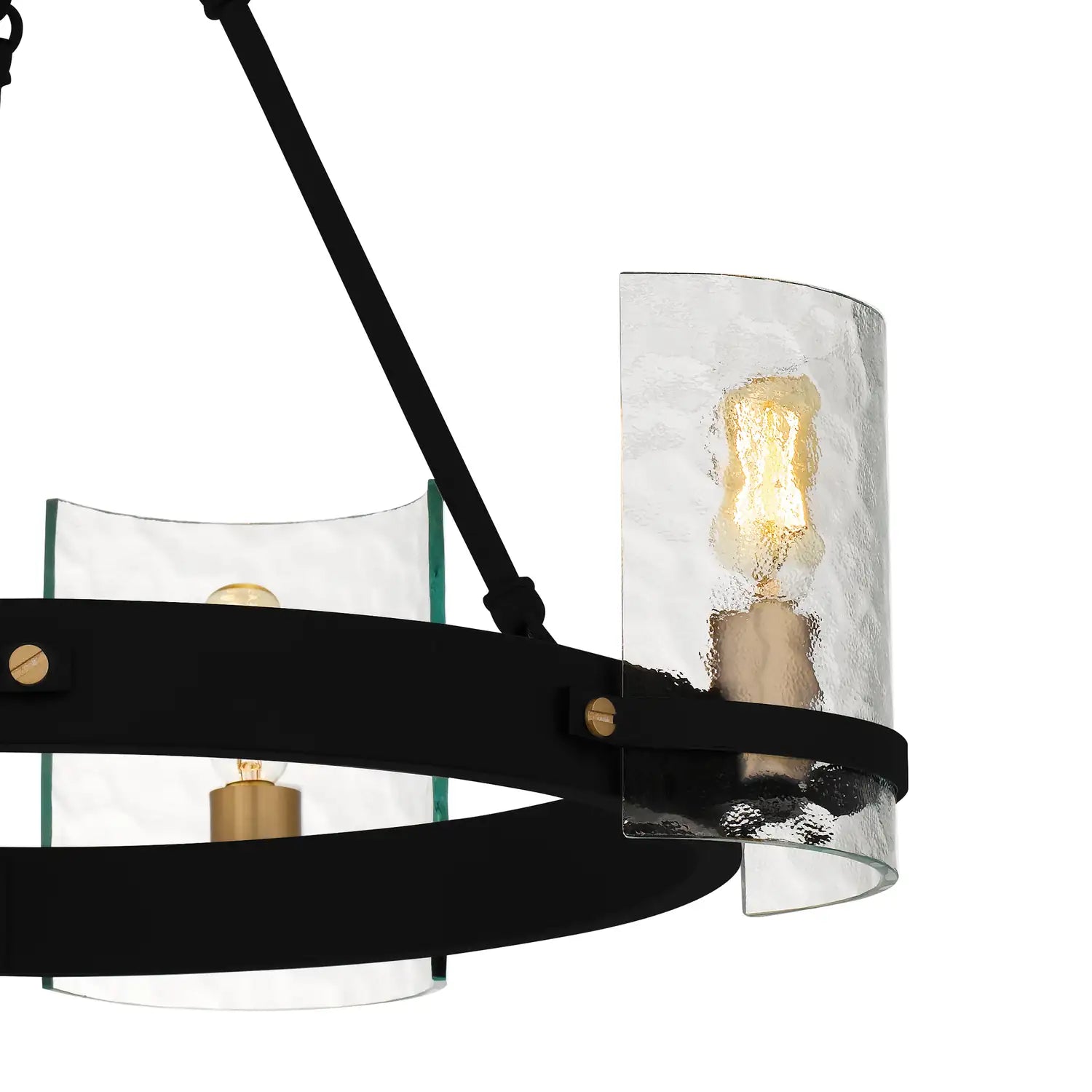QUOIZEL, GLOUCESTER CHANDELIER, CHANDELIER LIGHT