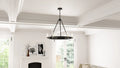 QUOIZEL, GLOUCESTER CHANDELIER, CHANDELIER LIGHT