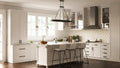 QUOIZEL, GLOUCESTER ISLAND CHANDELIER, LINEAR LIGHT