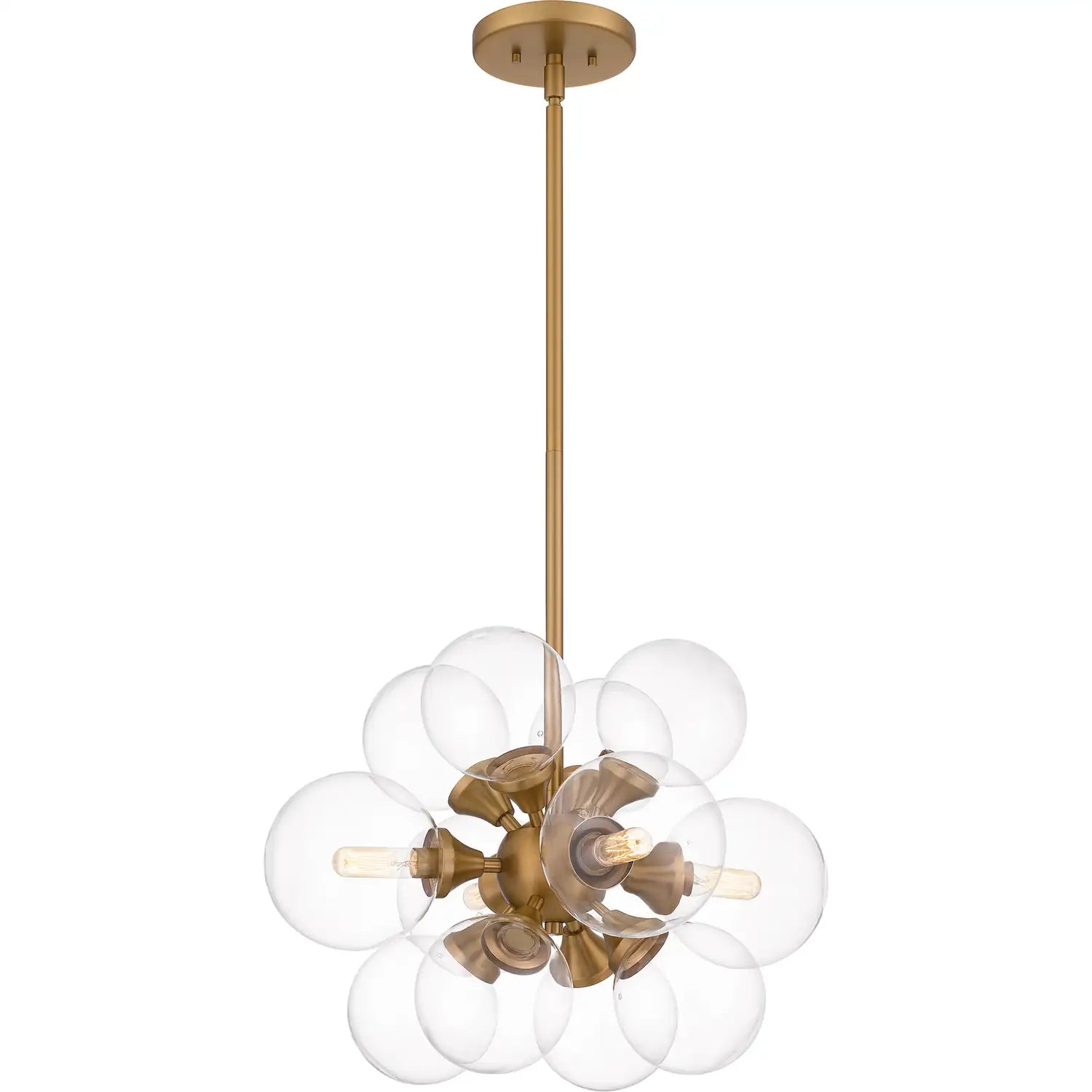 QUOIZEL, GLINDA PENDANT, PENDANT LIGHT
