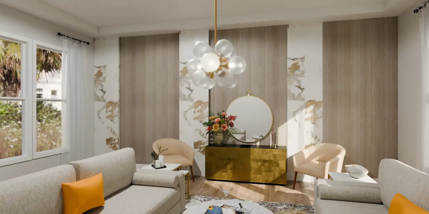 QUOIZEL, GLINDA PENDANT, PENDANT LIGHT